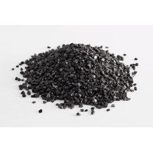 Granular columnar activated carbon for desulfurizer